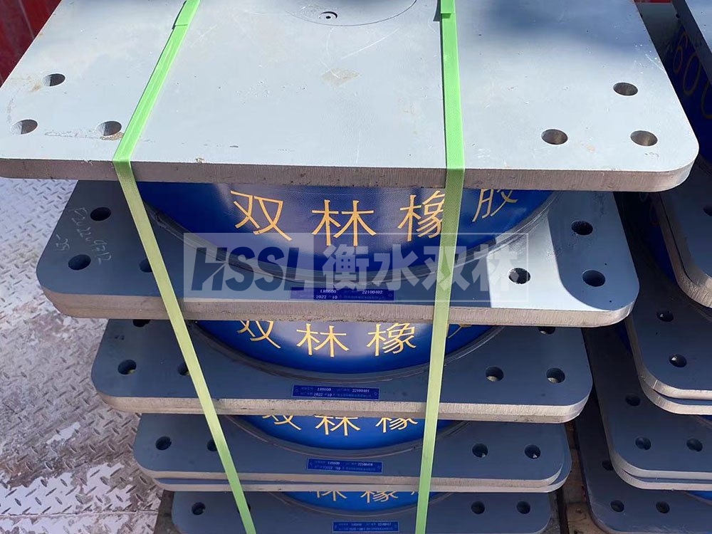 洛阳LRB800铅芯橡胶支座