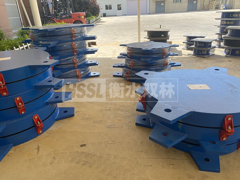 洛阳建筑摩擦摆隔震支座